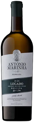 Legado Branco — António Marinha