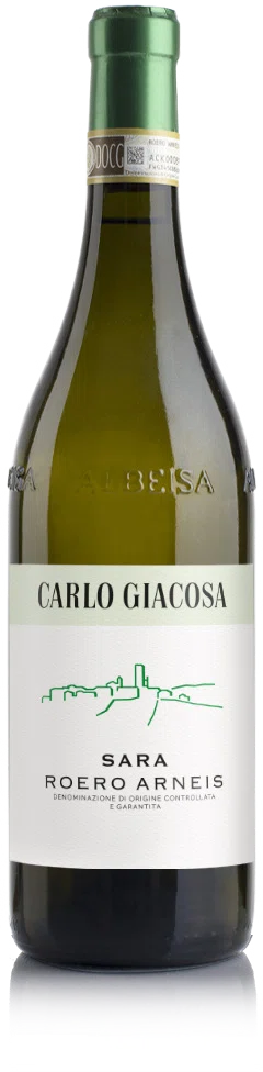Sara Roero Arneis DOCG — Carlo Giacosa