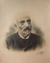 Retrato histórico de António Vilela Areias