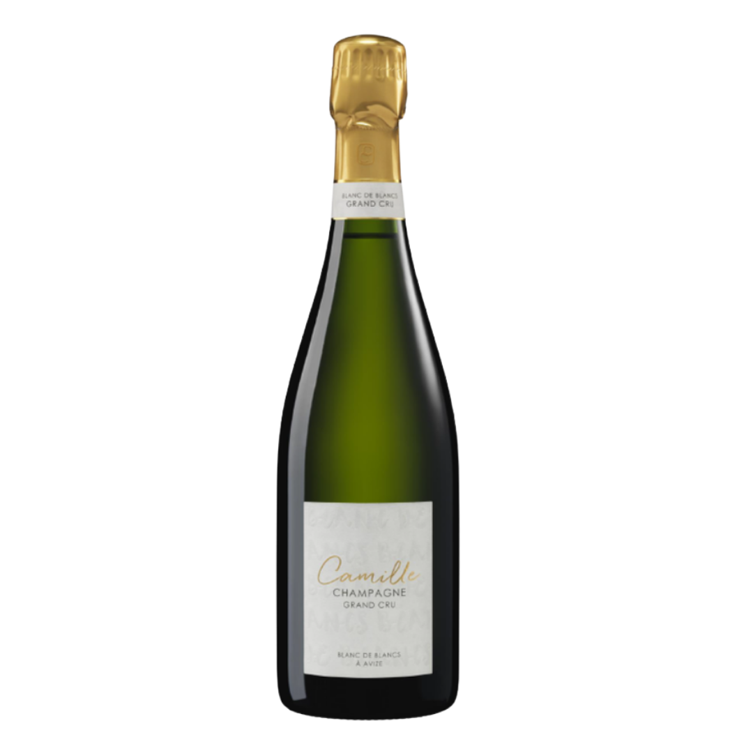 Grand Cru Blanc de Blancs — Champagne Camille Bonville