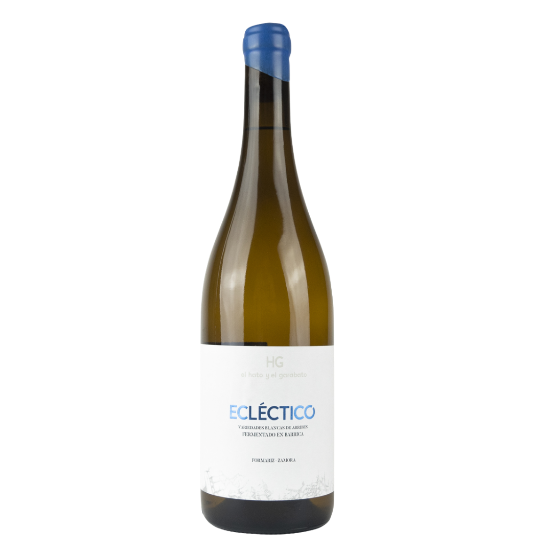 Ecléctico Barrica Branco 2024