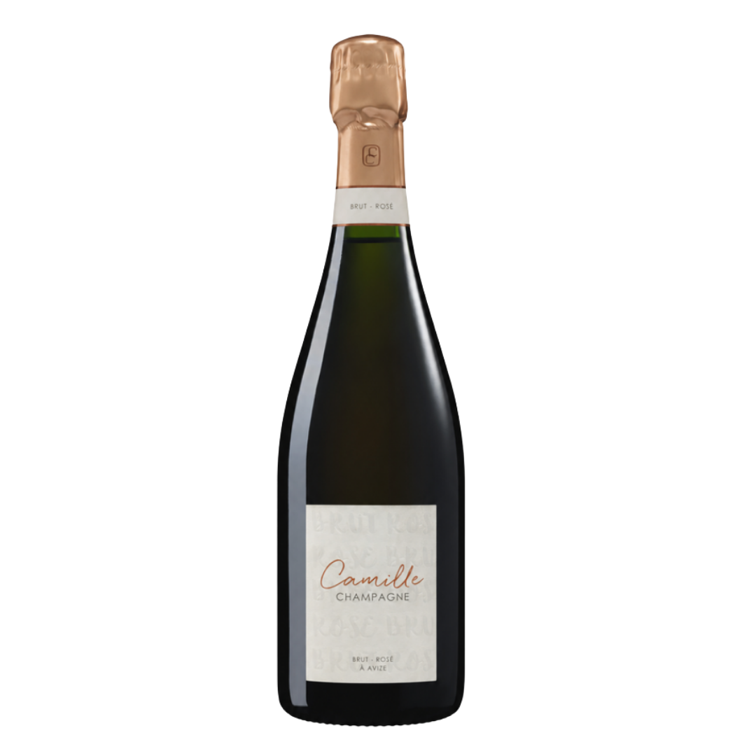 Rosé — Champagne Camille Bonville