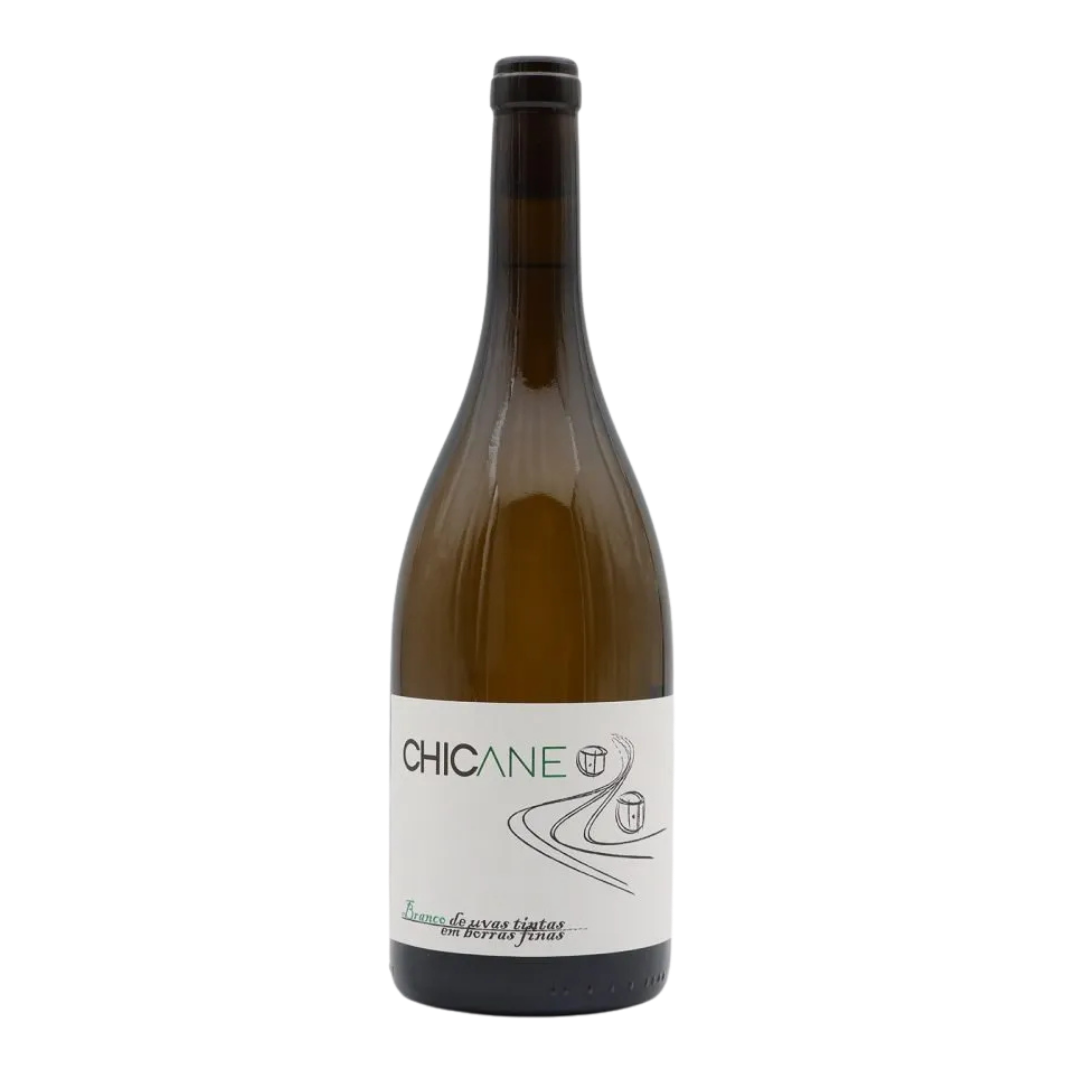 Branco de Uvas Tintas — Chicane