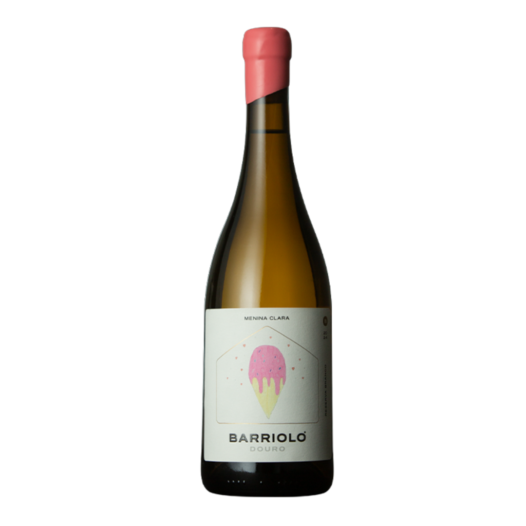 Menina Clara Reserva Branco — Quinta do Barriolo
