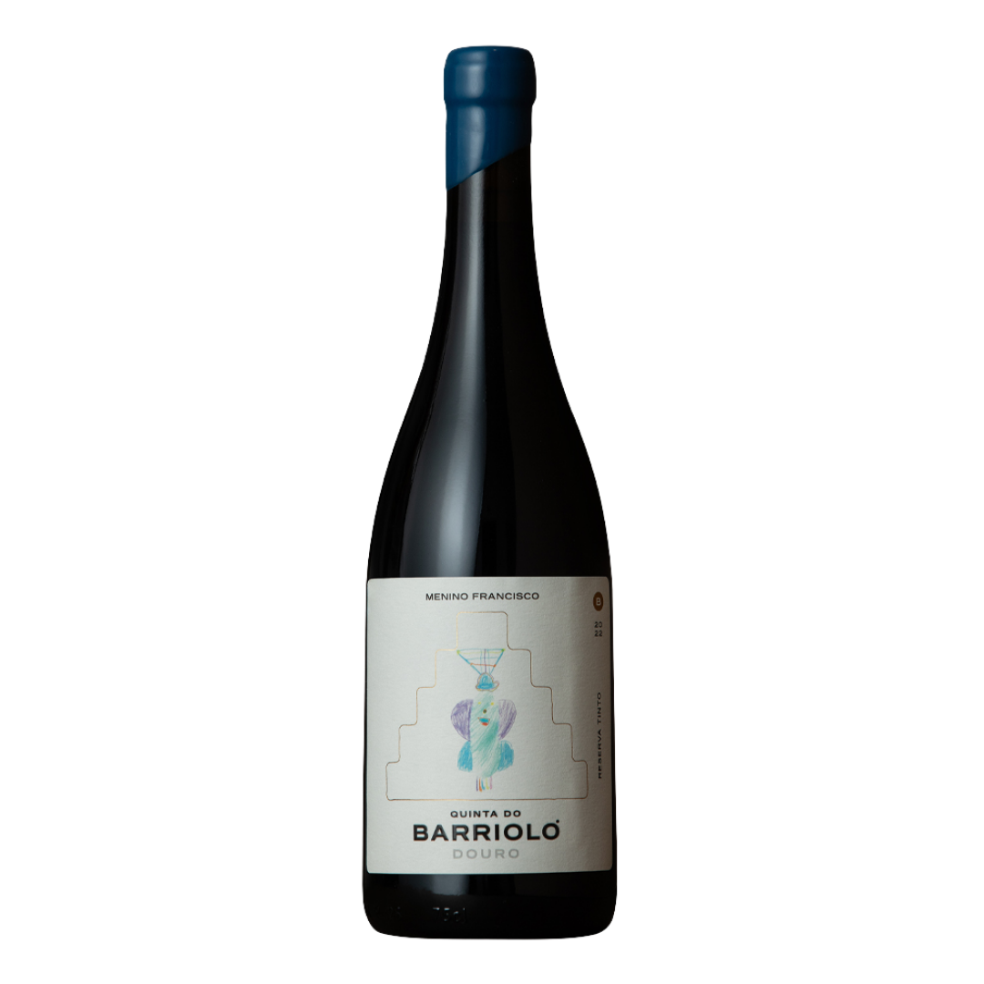Menino Francisco Reserva Tinto — Quinta do Barriolo