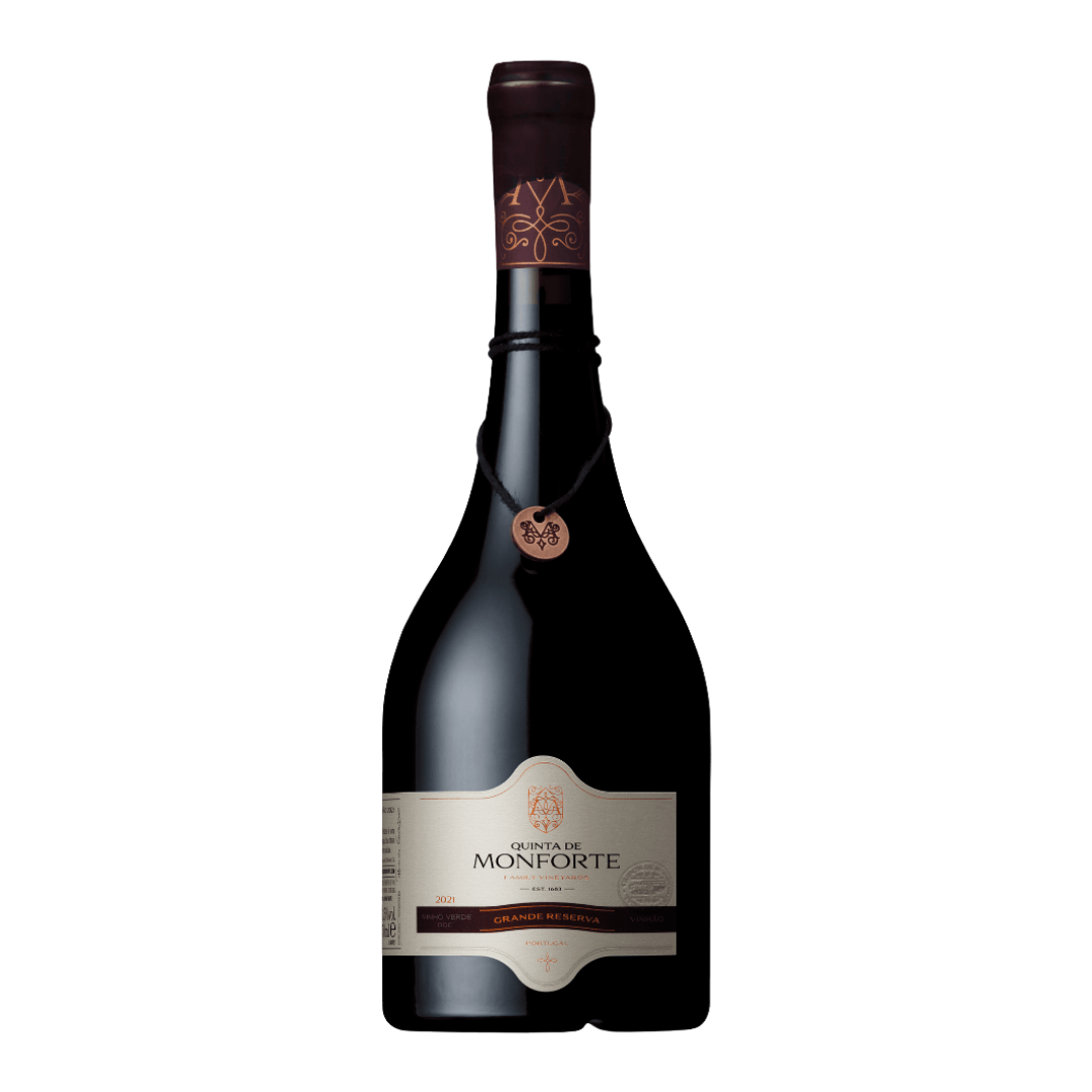 Vinhão Grande Reserva — Quinta de Monforte