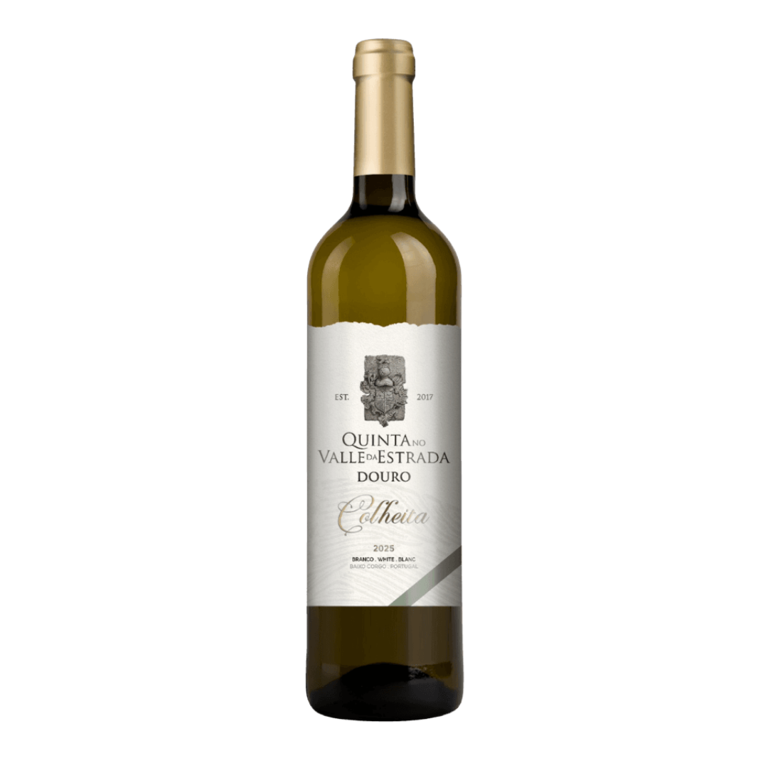 Colheita Branco — Quinta no Valle da Estrada
