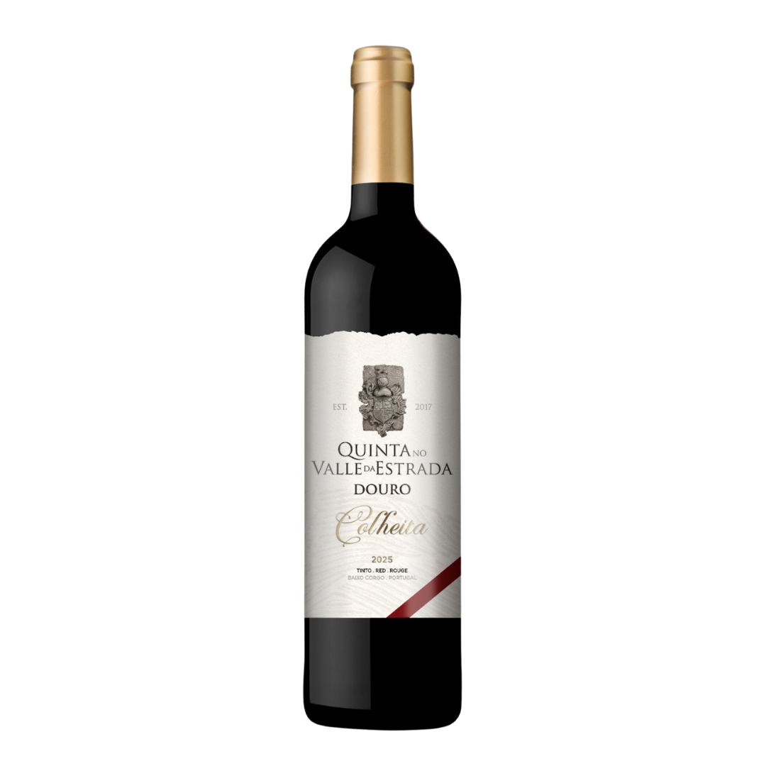 Colheita Tinto — Quinta no Valle da Estrada