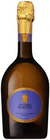 Espumante Special Cuvée Branco — António Marinha