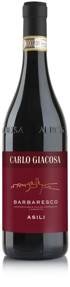 Barbaresco DOCG Asili — Carlo Giacosa