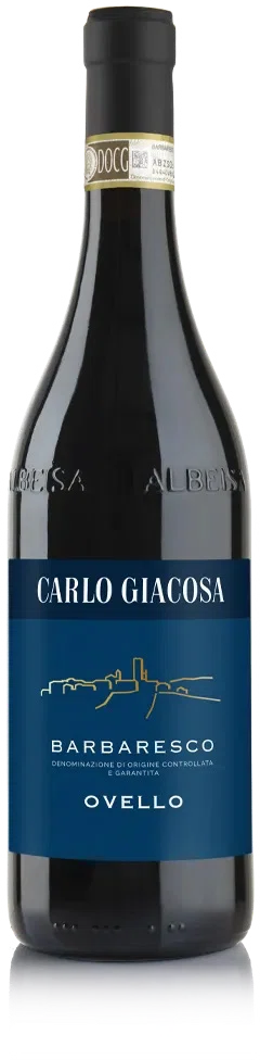 Barbaresco DOCG Ovello — Carlo Giacosa