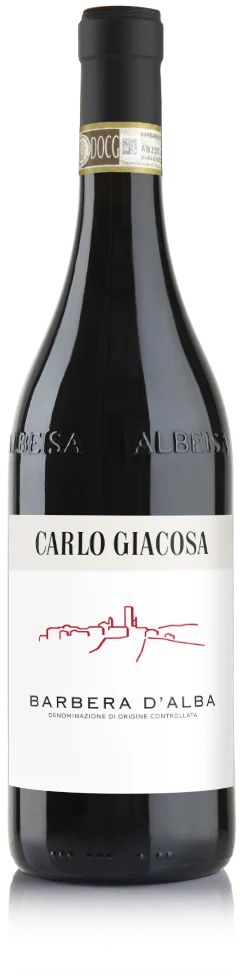 Barbera d’Alba DOC — Carlo Giacosa