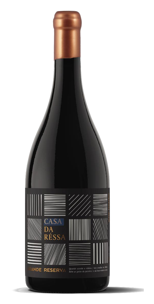 Grande Reserva Tinto 2021 — Casa da Réssa