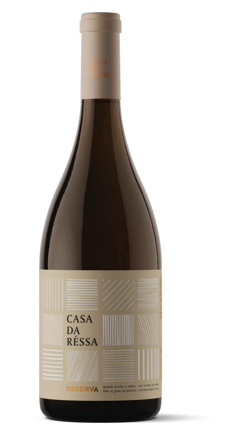 Reserva Branco 2022 — Casa da Réssa