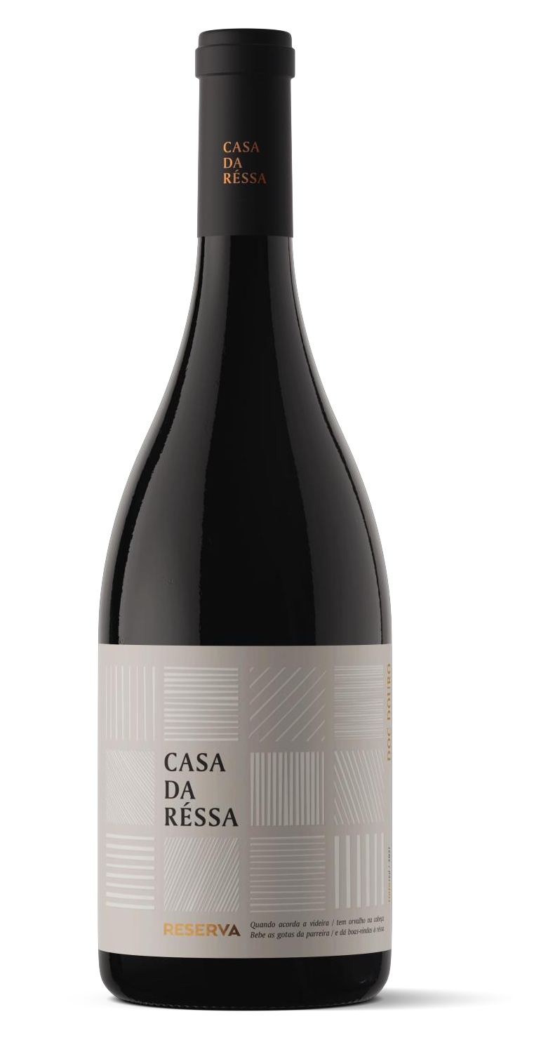 Reserva Tinto 2021 — Casa da Réssa