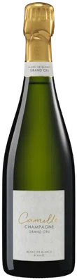 Grand Cru Blanc de Blancs — Champagne Camille Bonville