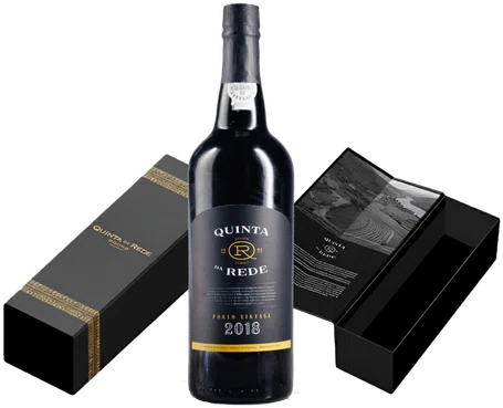 Port Vintage 2018 — Quinta da Rede