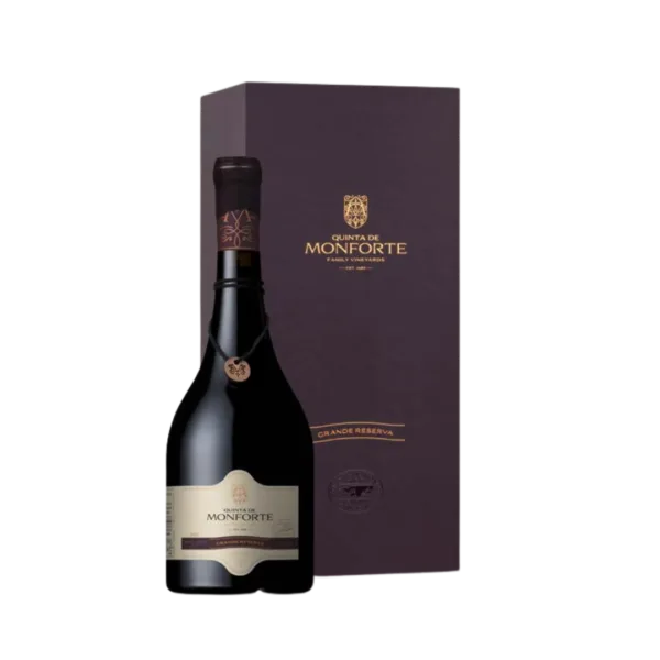 Vinhão Grande Reserva — Quinta de Monforte