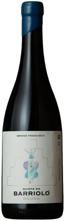 Menino Francisco Reserva Tinto — Quinta do Barriolo