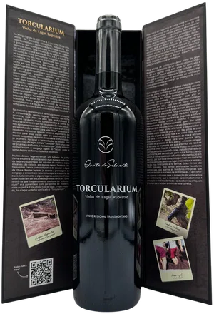 Torcularium — Lagar Rupestre Tinto