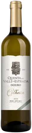 Colheita Branco — Quinta no Valle da Estrada