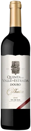 Colheita Tinto — Quinta no Valle da Estrada