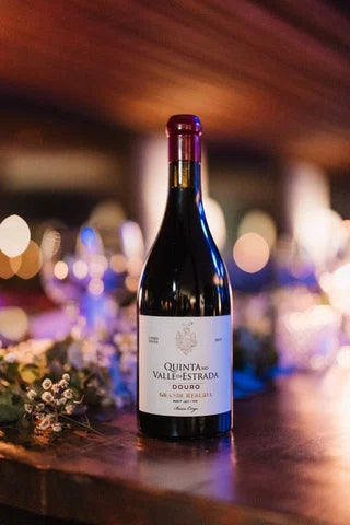 Grande Reserva Branco — Quinta no Valle da Estrada