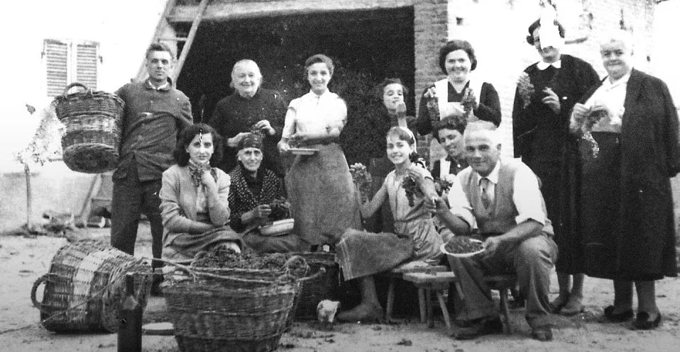 Arquivo histórico da família Giacosa