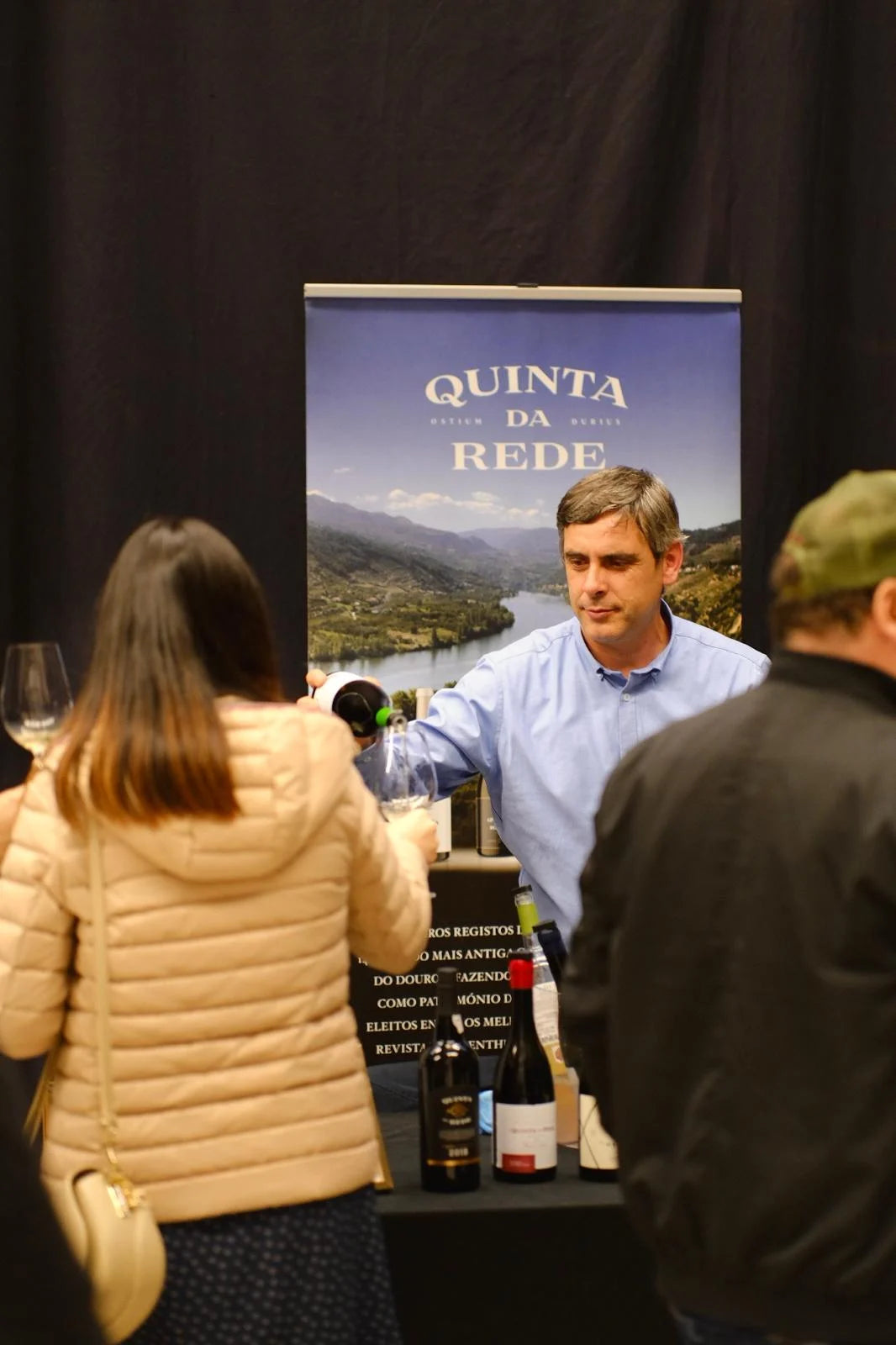 Quinta da Rede in Portugal | Cave Tirsense