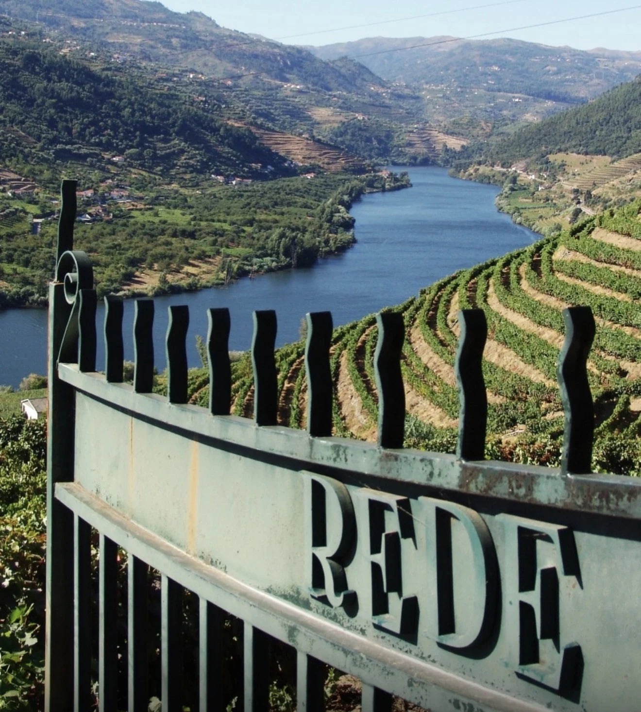 Quinta da Rede in Portugal | Cave Tirsense — work and cellar