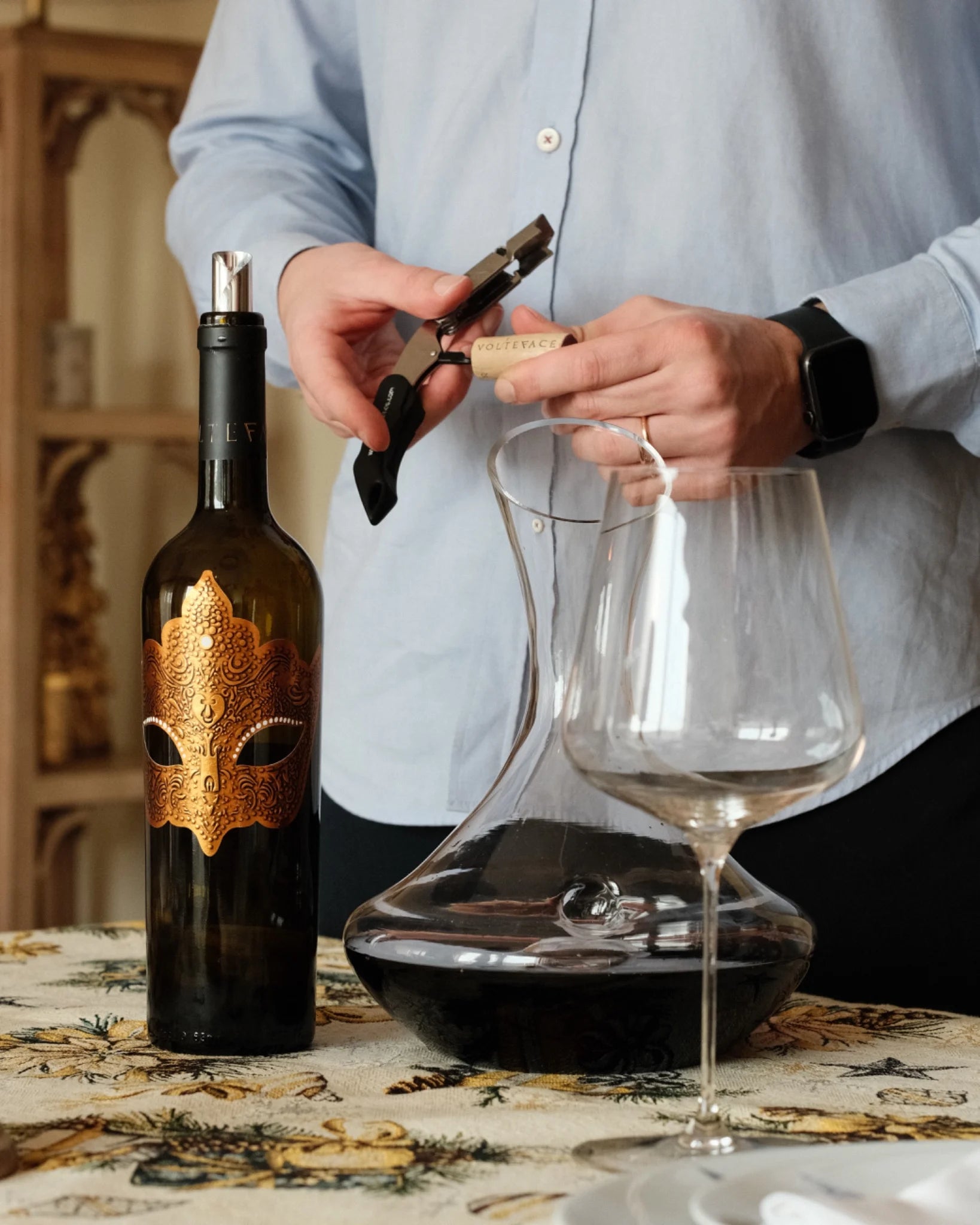 Volteface | Alentejo Wines | Cave Tirsense
