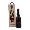 Titan of Távora - Daemon 666 Sescenti Sexaginta Sex Branco
