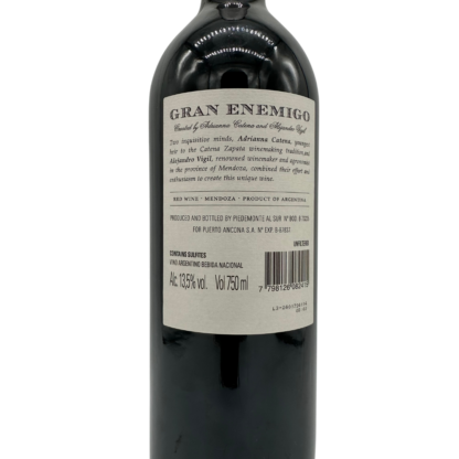 Gran Enemigo Tinto - Image 2