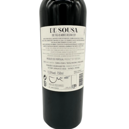 De Sousa Reserva Tinto - Image 2