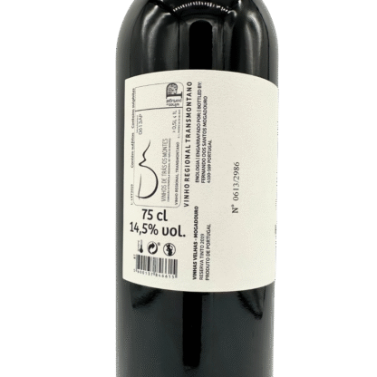 Vinhas Velhas de Mogadouro Reserva Tinto - Image 3