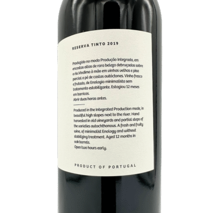 Vinhas Velhas de Mogadouro Reserva Tinto - Image 2